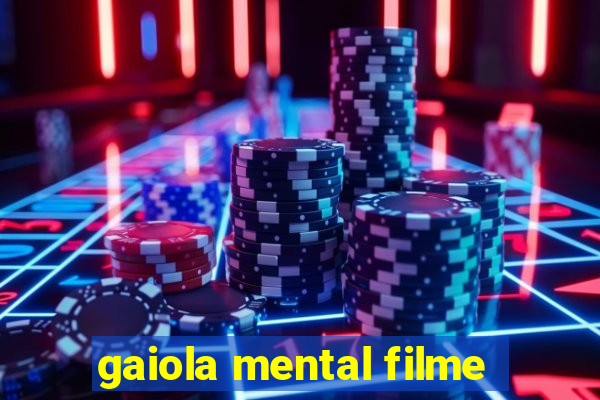 gaiola mental filme